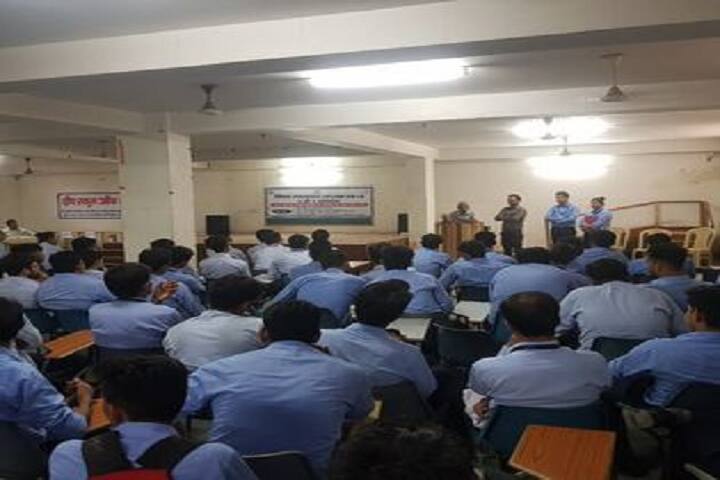 Jai Durga Maa College of Nursing campus in Joginder Nagar, Himachal Pradesh, India — photo 3