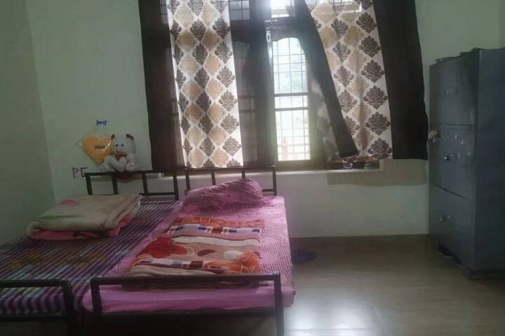 Jai Durga Maa College of Nursing campus in Joginder Nagar, Himachal Pradesh, India — photo 5