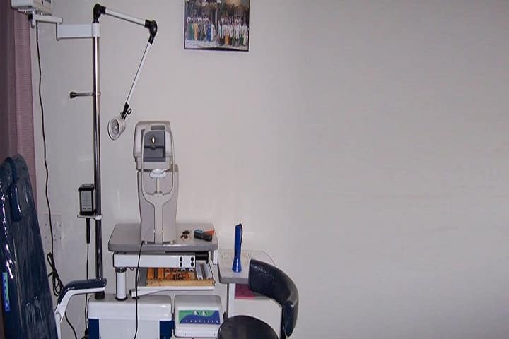 Nagar School of Optometry campus in Ahmedabad, Gujarat, India — photo 2