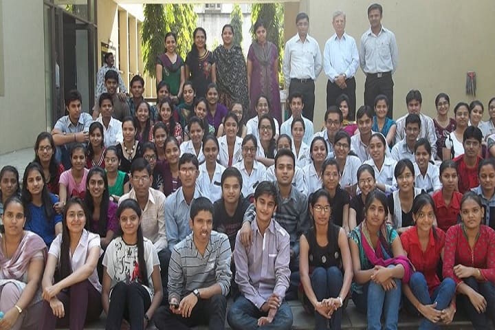 Nagar School of Optometry campus in Ahmedabad, Gujarat, India — photo 4
