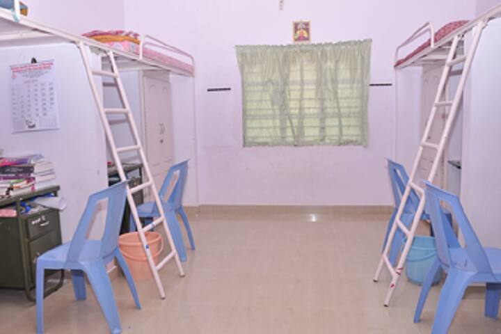 Ithaya Jyothi College of Nursing campus in Tirunelveli, Tamil Nadu, India — photo 5