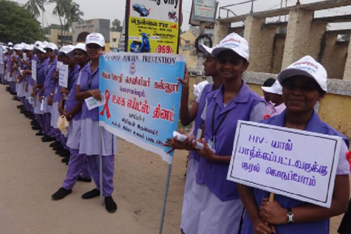 Ithaya Jyothi College of Nursing campus in Tirunelveli, Tamil Nadu, India — photo 6