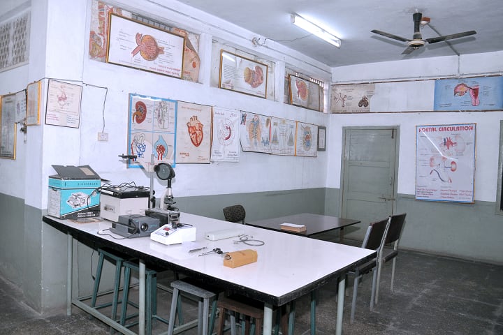 Saifia Hamidia Unani Medical College Saeeda Hospital and Research Centre campus in Burhanpur, Madhya Pradesh, India — photo 1