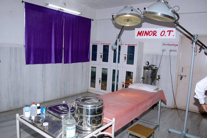 Saifia Hamidia Unani Medical College Saeeda Hospital and Research Centre campus in Burhanpur, Madhya Pradesh, India — photo 2