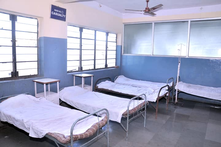 Saifia Hamidia Unani Medical College Saeeda Hospital and Research Centre campus in Burhanpur, Madhya Pradesh, India — photo 5