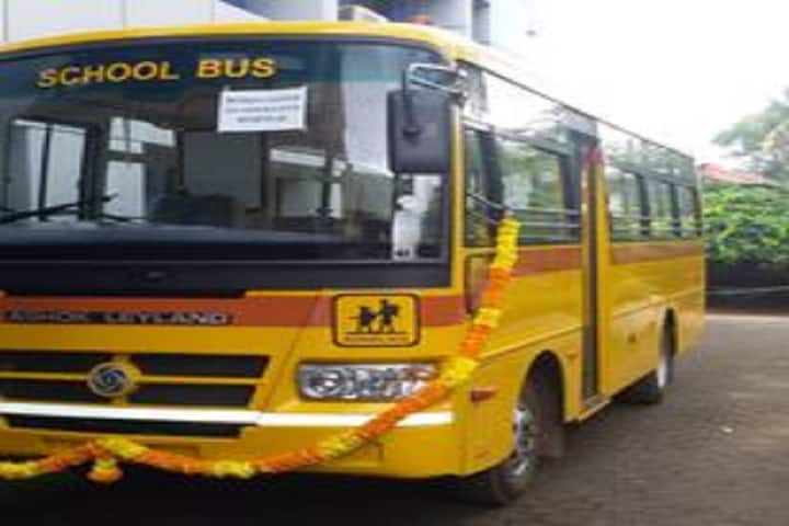 Irinjalakuda Cooperative School of Nursing campus in Thrissur, Kerala, India — photo 4