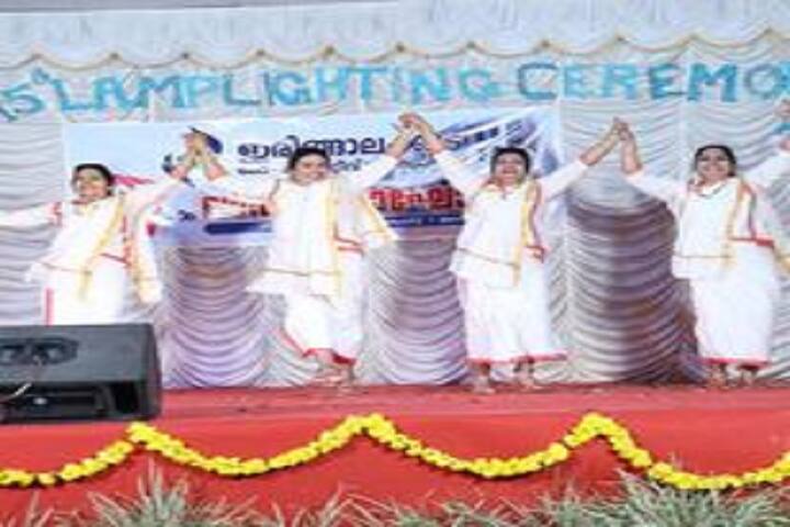 Irinjalakuda Cooperative School of Nursing campus in Thrissur, Kerala, India — photo 6