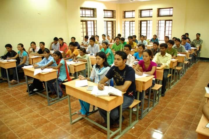 ICFAI University Tripura campus in Fatikchhara, Tripura, India — photo 3