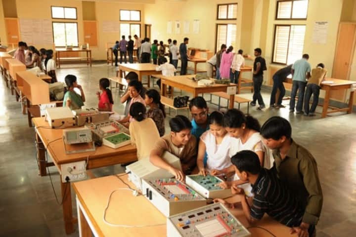 ICFAI University Tripura campus in Fatikchhara, Tripura, India — photo 4