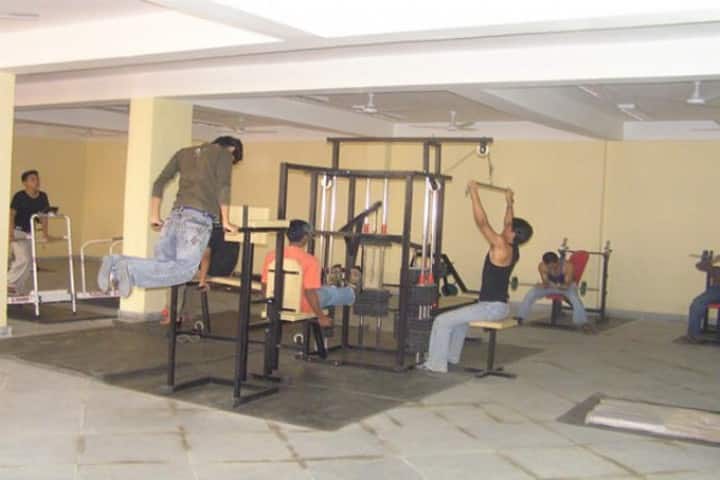 ICFAI University Tripura campus in Fatikchhara, Tripura, India — photo 6