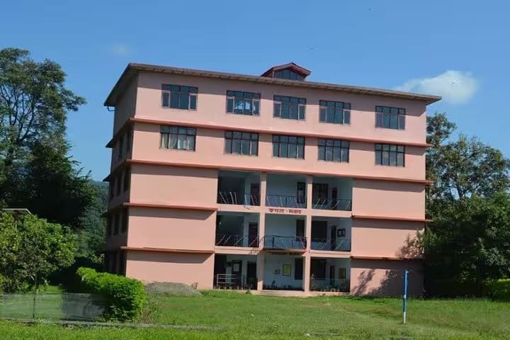Shanti Alya Institute of Education and Training campus in Shimla, Himachal Pradesh, India — photo 1