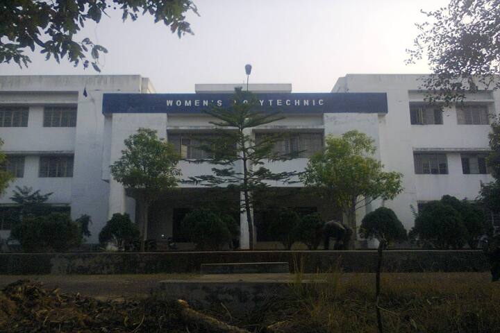 Women's Polytechnic, Agartala campus in Agartala, Tripura, India