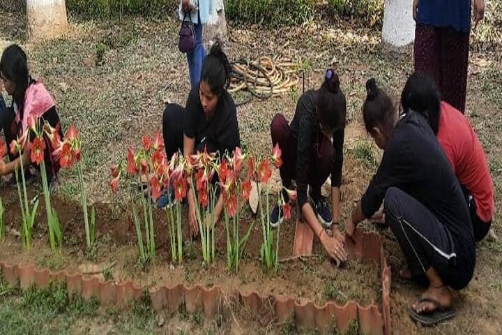 Government Autonomous Mankunwar Bai Arts and Commerce College for Women campus in Jabalpur, Madhya Pradesh, India — photo 6