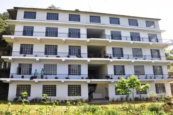 Jagriti Teachers Training College campus in Panjethi, Himachal Pradesh, India — photo 1