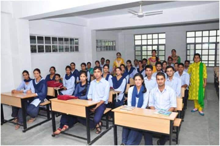 Jagriti Teachers Training College campus in Panjethi, Himachal Pradesh, India — photo 2
