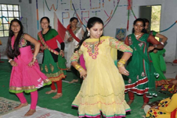 Jagriti Teachers Training College campus in Panjethi, Himachal Pradesh, India — photo 3