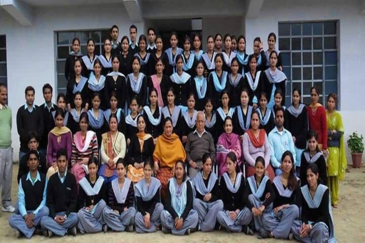 Jagriti Teachers Training College campus in Panjethi, Himachal Pradesh, India — photo 4