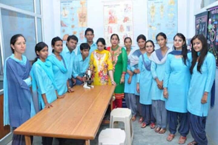 Jagriti Teachers Training College campus in Panjethi, Himachal Pradesh, India — photo 6