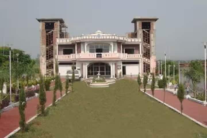 New Millennium National College of Education campus in Jammu, Jammu and Kashmir, India — photo 1
