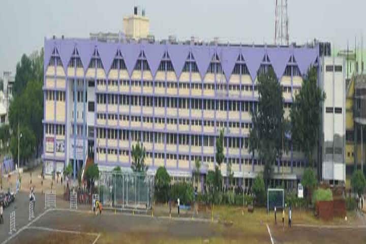 Vidya Bharati Mahavidyalaya campus in Amravati, Maharashtra, India — photo 1