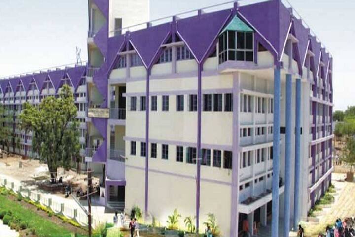 Vidya Bharati Mahavidyalaya campus in Amravati, Maharashtra, India — photo 3