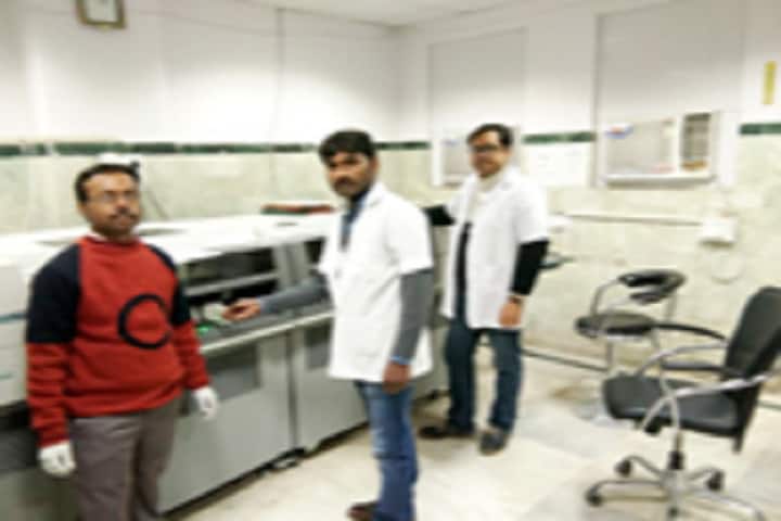 Mahavir Cancer Institute and Research Centre campus in Phulwari Sharif, Bihar, India — photo 4