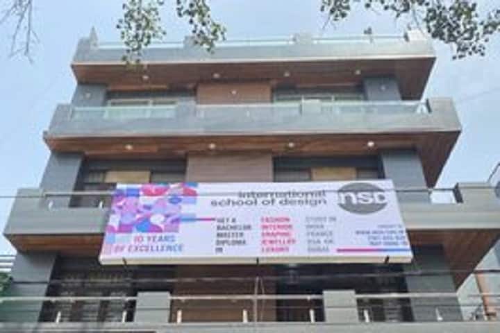 International School of Design campus in New Delhi, Delhi, India — photo 1