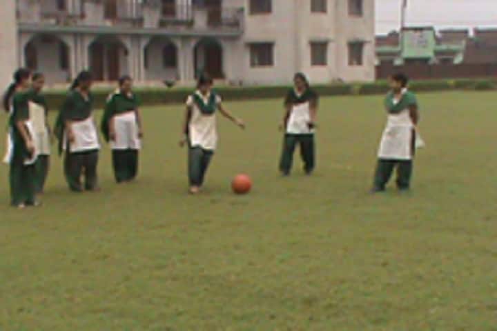 Veena Vadini Teachers Training Institute campus in Gwalior, Madhya Pradesh, India — photo 4