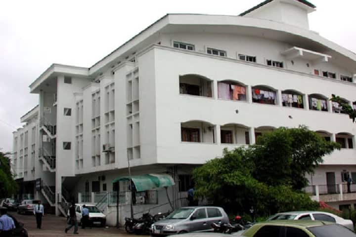 Indo American College of Nursing campus in Hyderabad, Telangana, India — photo 1