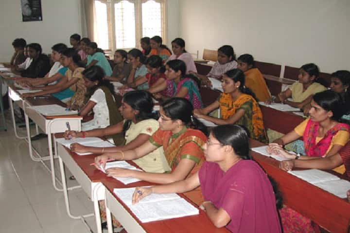 Indo American College of Nursing campus in Hyderabad, Telangana, India — photo 2