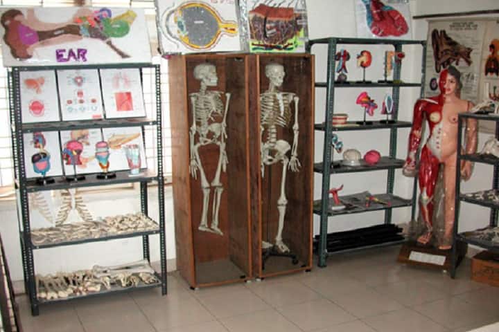 Indo American College of Nursing campus in Hyderabad, Telangana, India — photo 3
