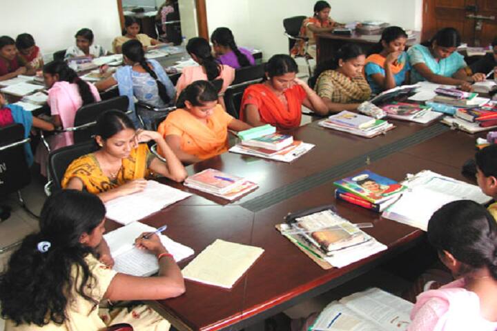 Indo American College of Nursing campus in Hyderabad, Telangana, India — photo 6