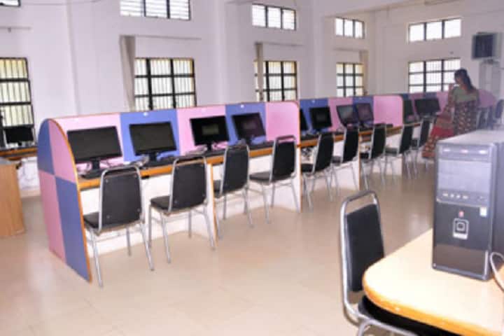 Indira Priyadarshini College of Nursing campus in Kadapa, Andhra Pradesh, India — photo 2