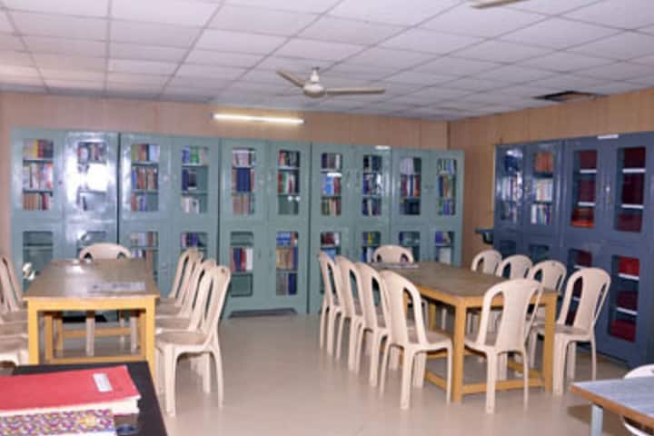 Indira Priyadarshini College of Nursing campus in Kadapa, Andhra Pradesh, India — photo 3
