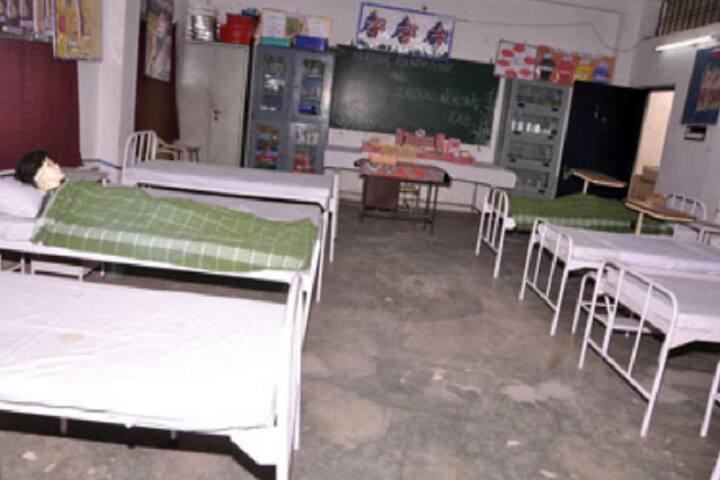 Indira Priyadarshini College of Nursing campus in Kadapa, Andhra Pradesh, India — photo 4
