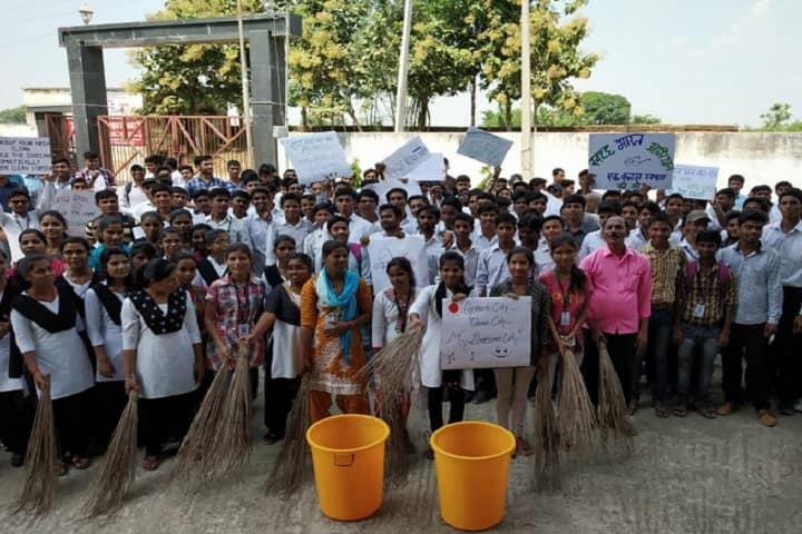 Government Polytechnic campus in Jamui, Bihar, India — photo 2