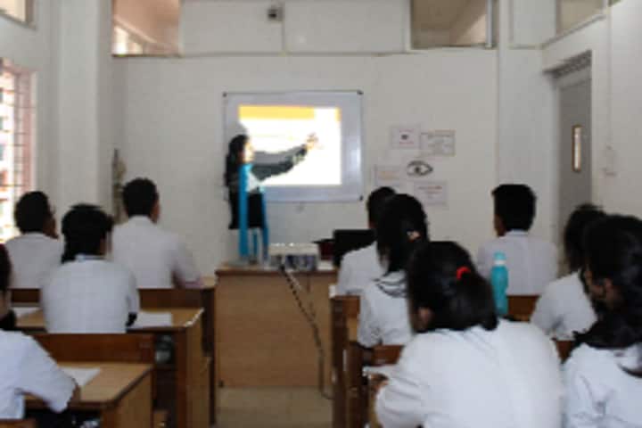 Ridley College of Optometry campus in Jorhat, Assam, India — photo 2