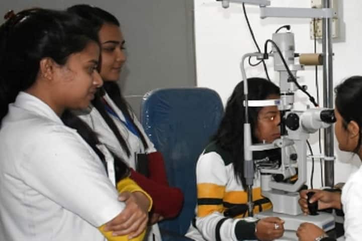 Ridley College of Optometry campus in Jorhat, Assam, India — photo 3