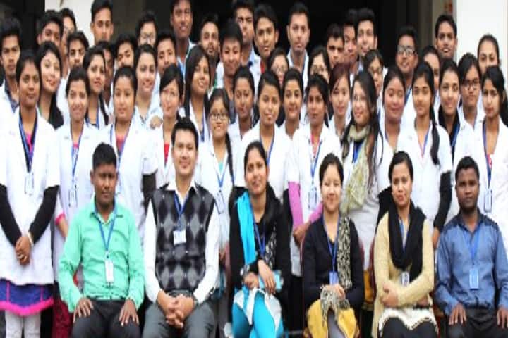 Ridley College of Optometry campus in Jorhat, Assam, India — photo 4