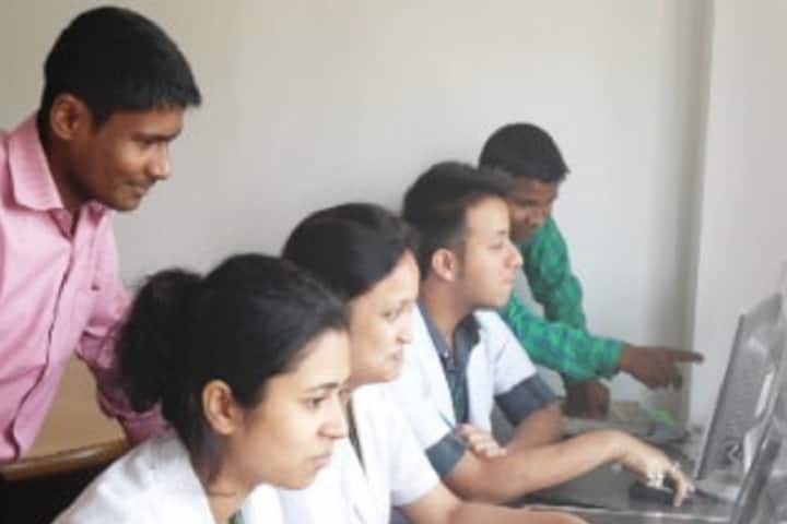 Ridley College of Optometry campus in Jorhat, Assam, India — photo 5