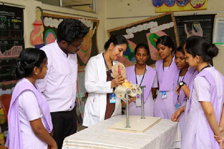 Indira Gandhi College of Nursing campus in Kochi, Kerala, India — photo 2