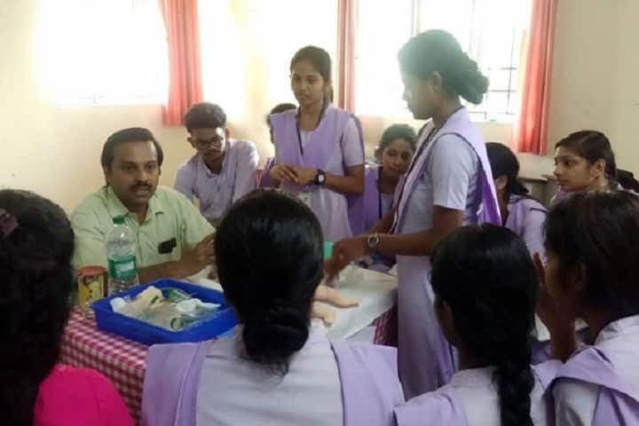 Indira Gandhi College of Nursing campus in Kochi, Kerala, India — photo 4
