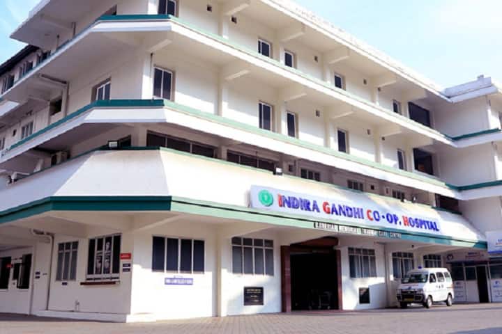 Indira Gandhi College of Nursing campus in Kochi, Kerala, India — photo 5