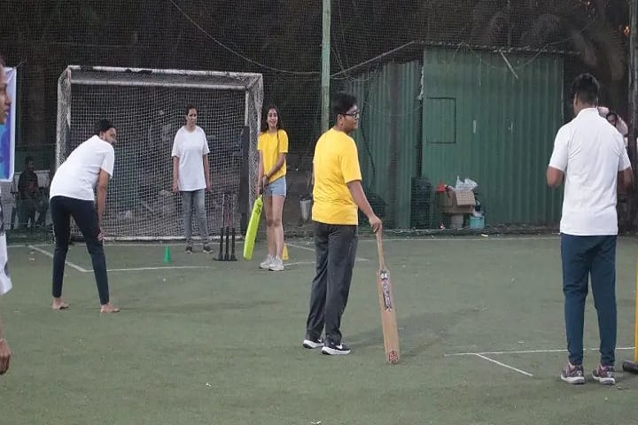 NSAM Academy campus in Navi Mumbai, Maharashtra, India — photo 5