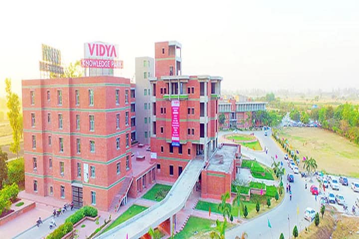Vidya Institute of Creative Teaching campus in Meerut, Uttar Pradesh, India — photo 1