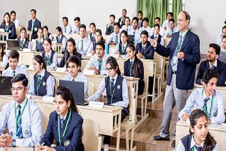 Vidya Institute of Creative Teaching campus in Meerut, Uttar Pradesh, India — photo 6