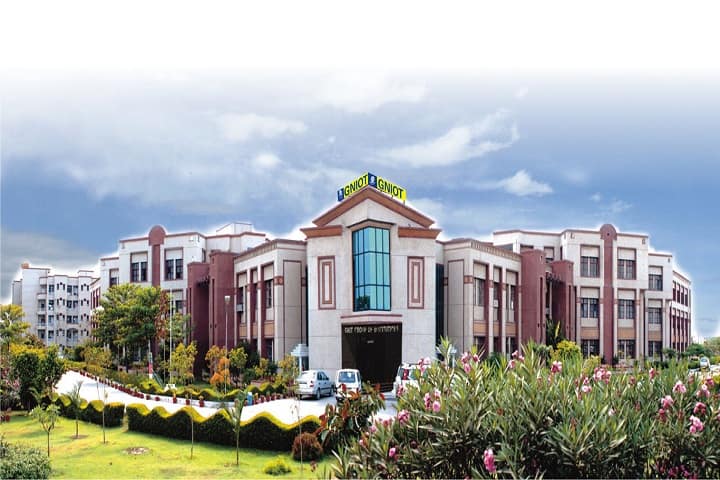 GNIOT Greater Noida campus in Greater Noida, Uttar Pradesh, India — photo 1