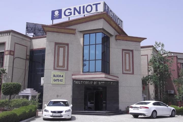 GNIOT Greater Noida campus in Greater Noida, Uttar Pradesh, India — photo 2