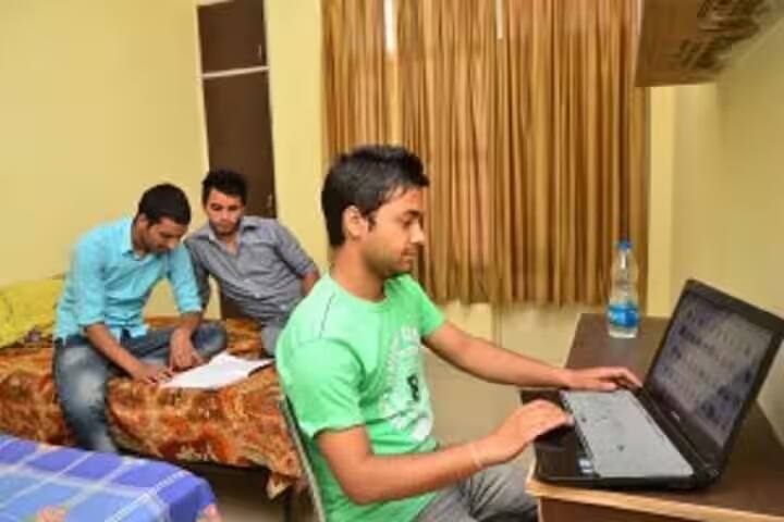 Universal College of Education campus in Lalru, Punjab, India — photo 5