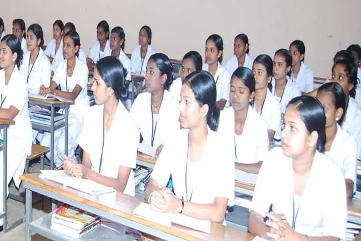 Indira Gandhi College of Nursing campus in Bangalore, Karnataka, India — photo 2
